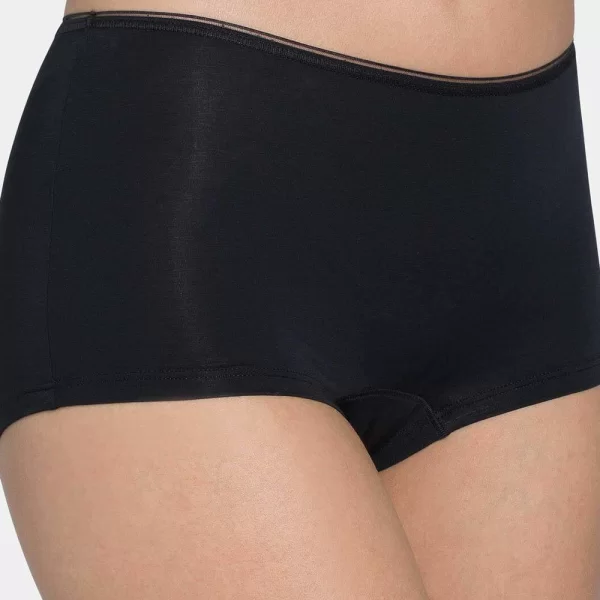 SLOGGI ΣΛΙΠ Feel Sensational Short 02 10151218-0004 Black