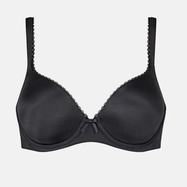 TRIUMPH ΣΟΥΤΙΕΝ Perfectly Soft WHP 10131358-0004 Black