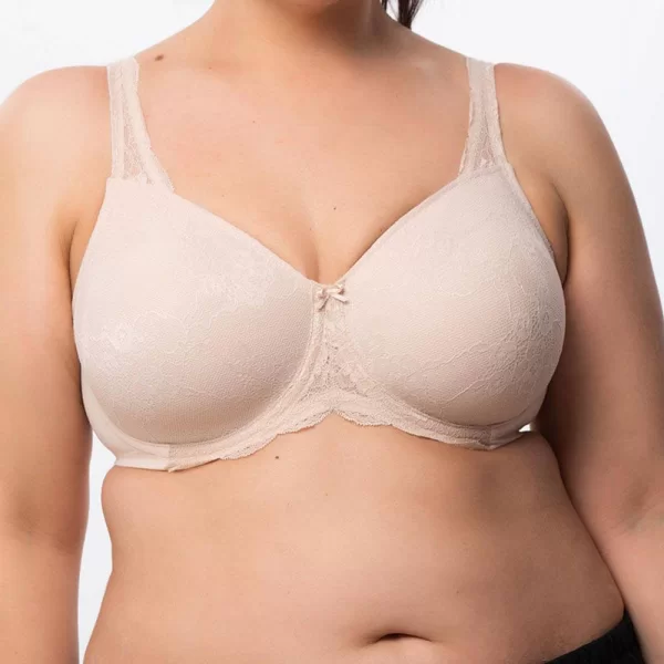 TRIUMPH ΣΟΥΤΙΕΝ Contouring Sensation W01 10143566-00NZ Biege