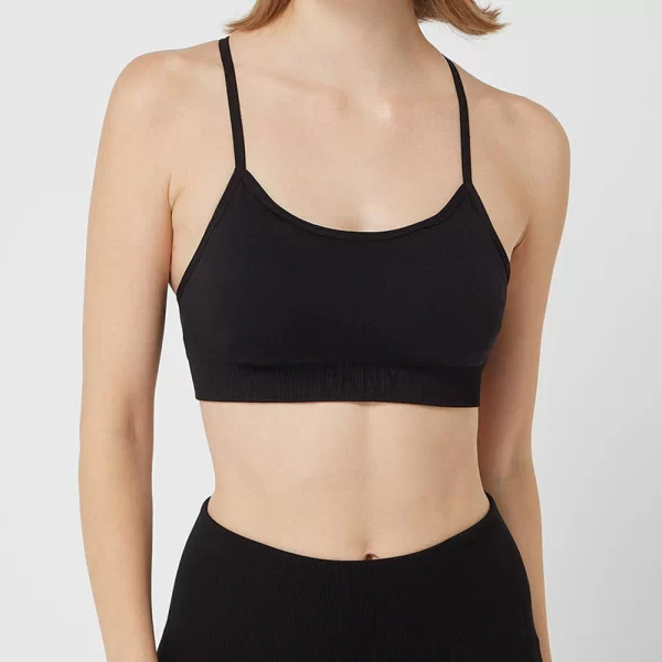 DKNY LOGO ΜΠΟΥΣΤΟ DKNY DP2T9062-0071 Black