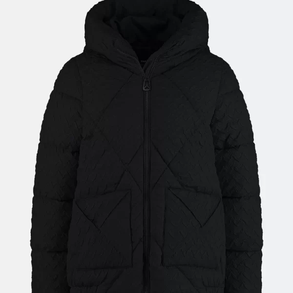 TAIFUN OUTDOORJACKET NOT WO 650409-11539-01100 Black
