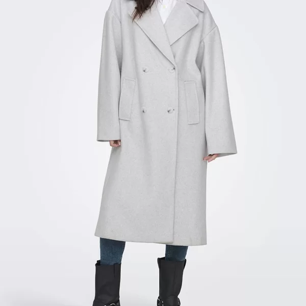 ONLY ONLWEMBLEY 15307697-Pumice Stone Gray