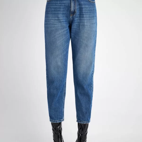 STAFF New Leila Wmn Pant 5-947.437.B2.052-.00 DenimBlue