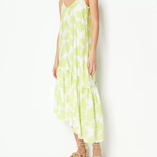 ARMANI EXCHANGE VESTITO 3RYA39YN8KZ-4886 Green