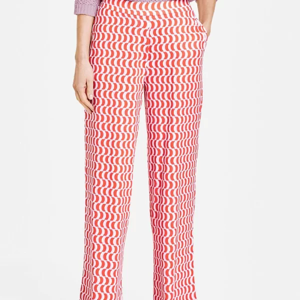 GERRY WEBER PANT JERSEY (LEGGING 120242-35026-09069 Red