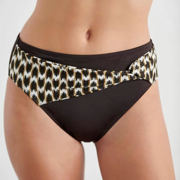 BLU4U ΣΛΙΠ 23365075-18 Brown