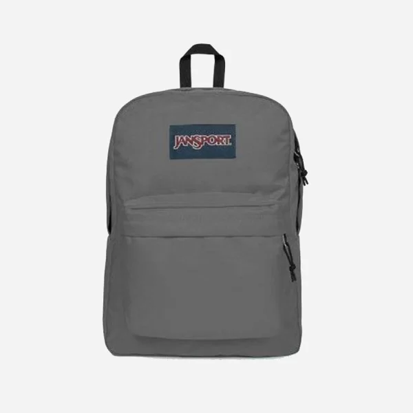 JANSPORT ΤΣΑΝΤ SuperBreak One ( Διαστάσεις: 42 x 33 x 21 εκ ) EK0A5BAG-EKN60 Gray