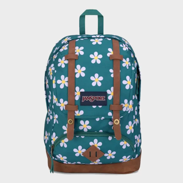 JANSPORT Cortlandt (Διαστάσεις: 45 x 32 x 15 εκ.) EK0A5BBW-EK6E3 Green