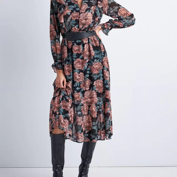 ATTRATTIVO ΦΟΡΕΜΑ 9917400-MAYRO Black