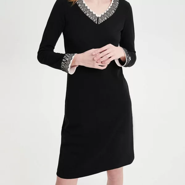 VAMP ΝΥΧΤΙΚΟ 19361-100 Black