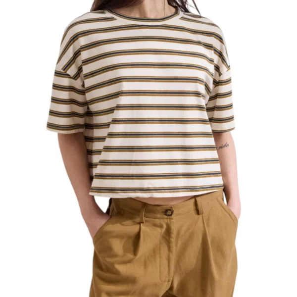 NAMASTE ΜΠΛΟΥΖΑ NINA SS0726016-CREAM Mixed