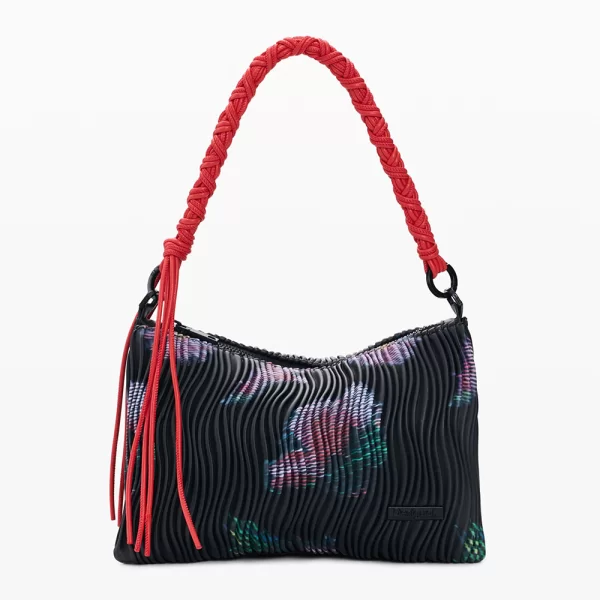 DESIGUAL BAG_XENON DORTMUND ΤΣΑΝΤΑ ΓΥΝΑΙΚΕΙΟ 26SAXPAL-2000 Black