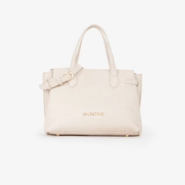 VALENTINO ΤΣΑΝΤΑ 74LVBS8PG04/PAN-991 Ecru