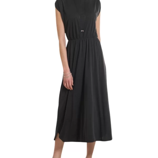 NAMASTE ΦΟΡΕΜΑ AMALISSE SS0826004-BLACK Black