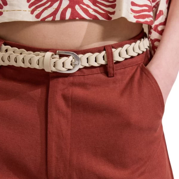 NAMASTE ΖΩΝΗ ORABEL ZS2726004-BEIGE Biege