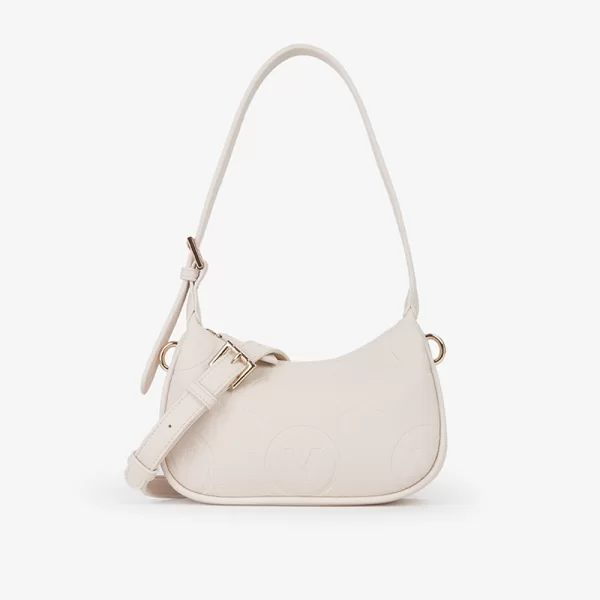 VALENTINO ΤΣΑΝΤΑ 74LVBS8ZG13/SAM-991 Ecru