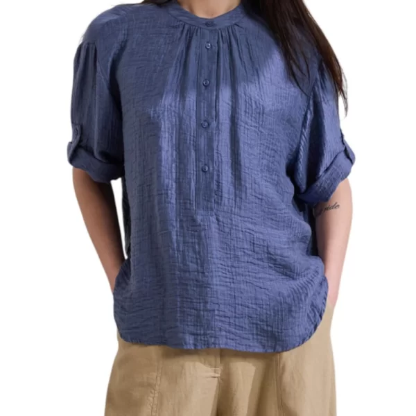 NAMASTE ΤΟΥΝΙΚ SIDNEY SS0926013-SIEL Blue