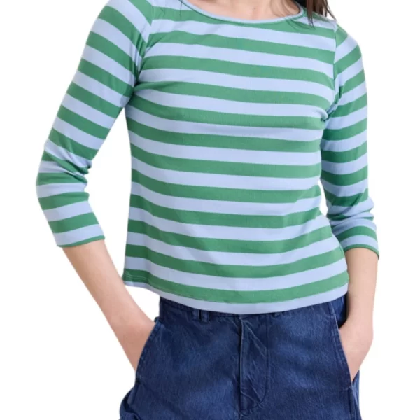 Namaste NAMASTE ΜΠΛΟΥΖΑ SS0726018-GREEN Green