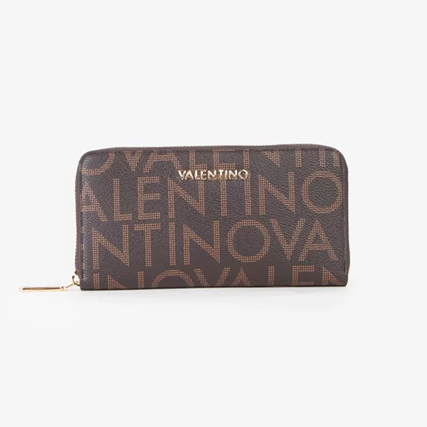 VALENTINO ΠΟΡΤΟΦΟΛΙ 73LVPS9IS155/RE-N06 DarkBrown