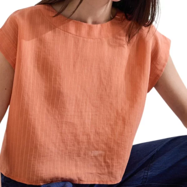 NAMASTE ΤΟΥΝΙΚ LUMIRA SS0926001-APRICOT LightOrange