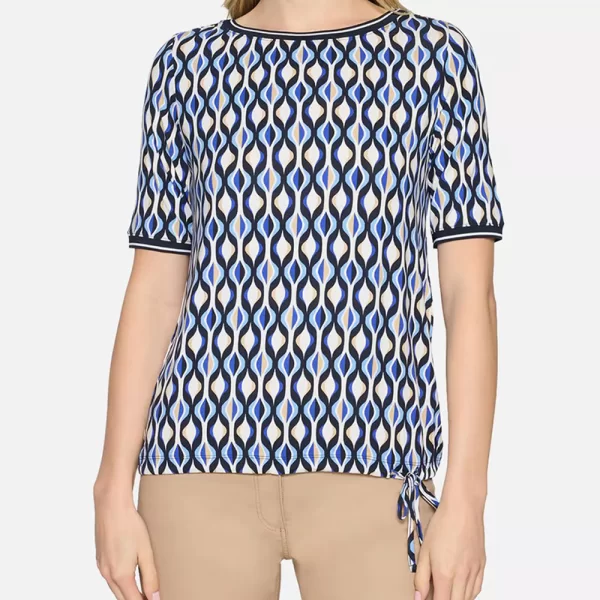 BETTY BARCLAY BLOUSE 2742/1752-8811 Mixed