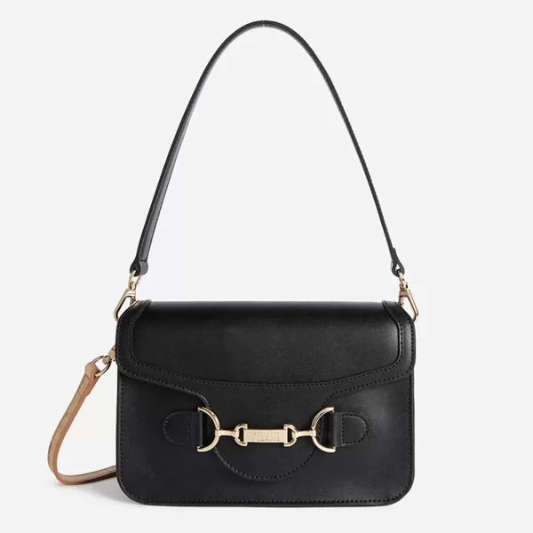 Alviero Martini ALV.MARTINI SHOULD.BAG 80%LEATH.20%PU,PES,CO IT.ORIGIN LLE99-B620-0001 Black