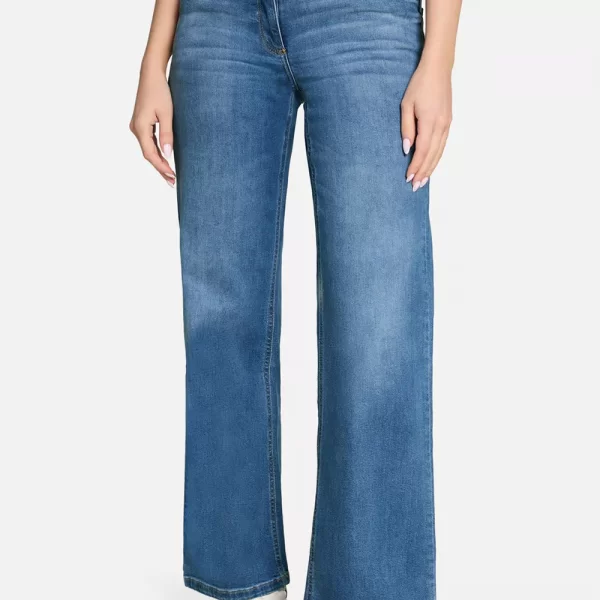 BETTY BARCLAY JEANS 6133/1980-8619 DenimBlue
