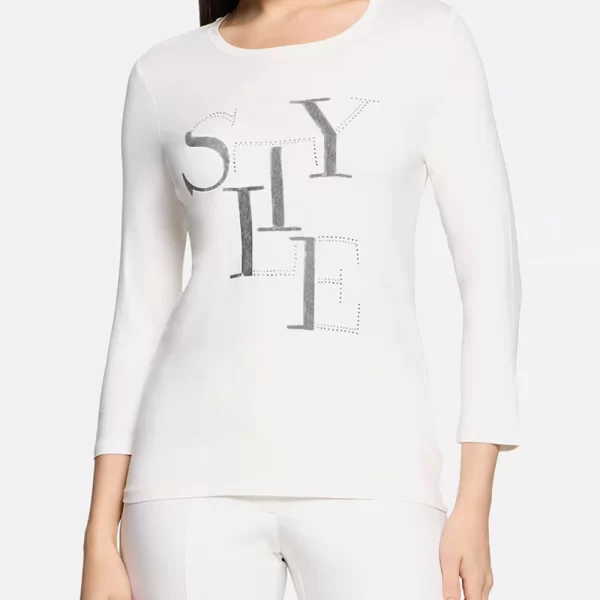 BETTY BARCLAY BLOUSE 2776/2063-1014 OffWhite