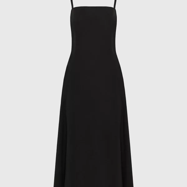 FUNKY BUDDHA Dresses FBL013-108-13-BLACK Black