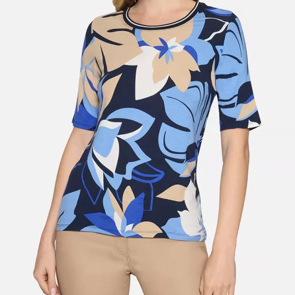 BETTY BARCLAY BETTY BARCLAY BLOUSE 2739/1756-8881 Mixed
