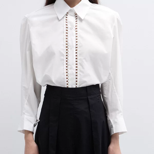 TOI&MOI ΠΟΥΚΑΜΙΣΟ 30-5742-126-300 White