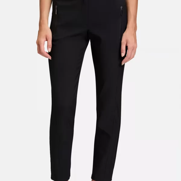 BETTY BARCLAY PANTS 6815/1080-9045 Black