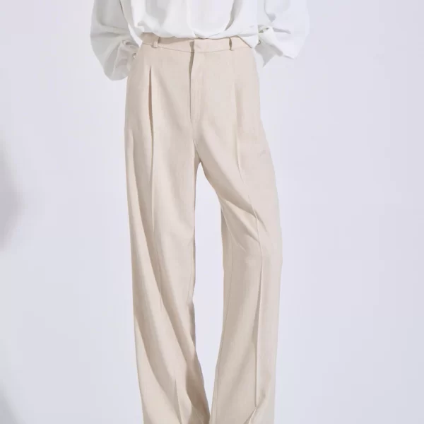 BILL COST ΠΑΝΤΕΛΟΝΙ 10-410189-0-ΒΑΝΙΛΙΑ Ecru