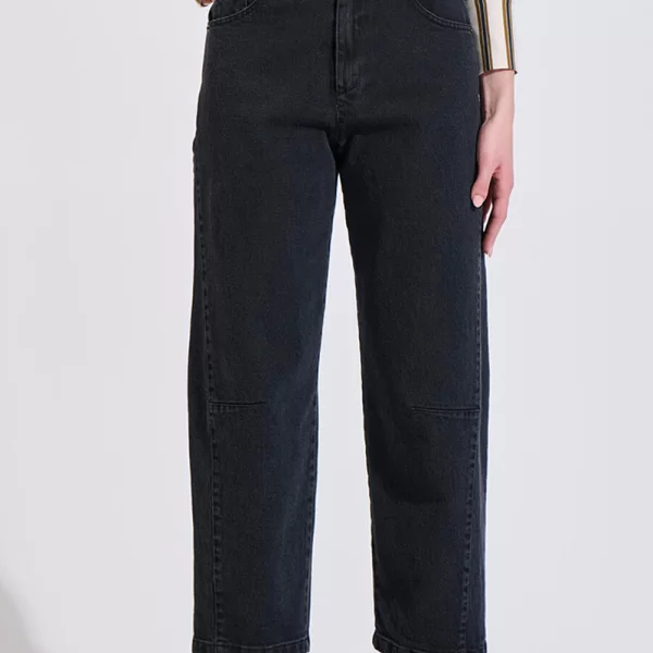 BILL COST ΠΑΝΤΕΛΟΝΙ 10-200182-0-Μαύρο DenimBlack