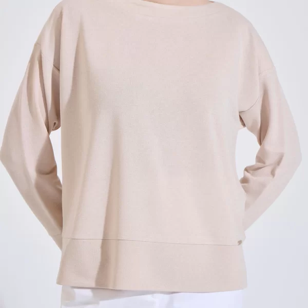 BILL COST ΜΠΛΟΥΖΑ 10-130260-0-ΜΠΕΖ Biege