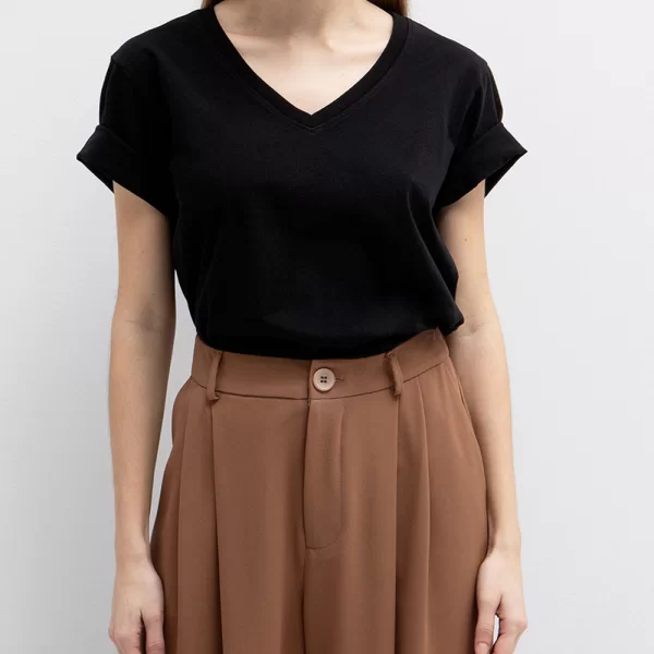 TOI&MOI ΜΠΛΟΥΖΑ 80-6620-126-320 Black