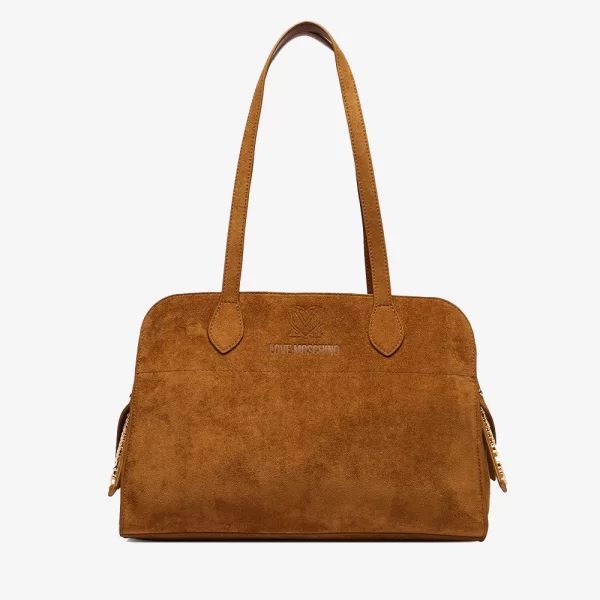 LOVE MOSCHINO ΤΣΑΝΤΑ JC4272PP0OKJ0-200 Tan