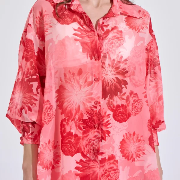 BILL COST ΠΟΥΚΑΜΙΣΟ 10-342486-0-ΚΟΚΚΙΝΟ Red