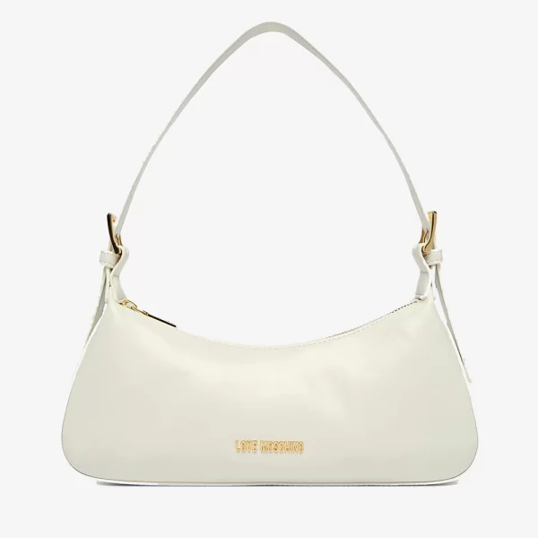 LOVE MOSCHINO ΤΣΑΝΤΑ JC4390PP0OKO0-100 White