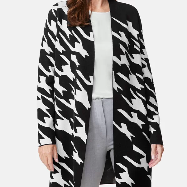 GERRY WEBER JACKET KNIT 330220-44713-01192 Multi