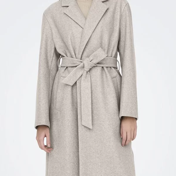 ONLY ONLTRILLION 15285012-Pumice Stone Ecru