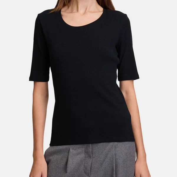 BETTY BARCLAY BETTY BARCLAY Shirt Maßtab 2416/2064-9045 Black