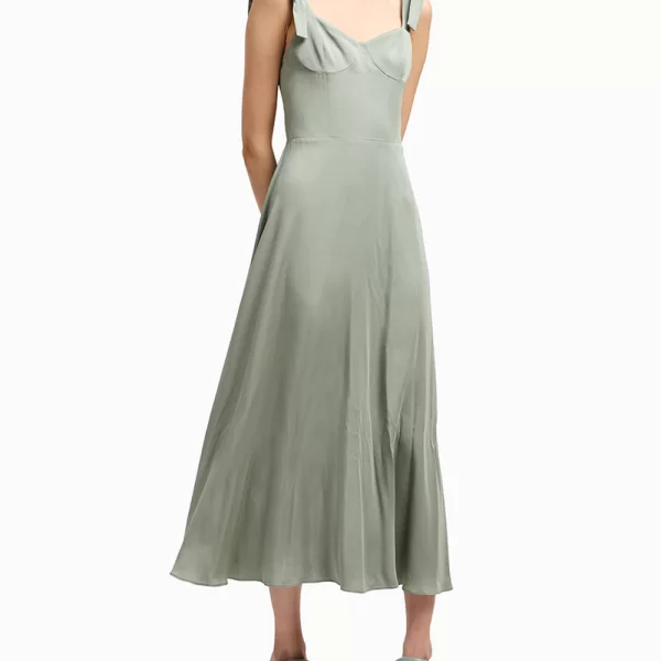 ARMANI EXCHANGE DRESS XW000441AF12742-U7231 Olive