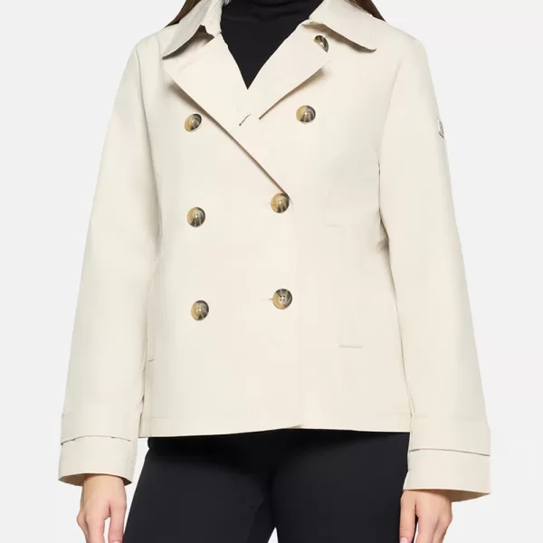 BETTY BARCLAY JACKET 7051/2036-1032 Cream