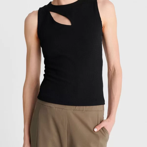 ALE ΜΠΛΟΥΖΑ 82887281-MAYRO Black