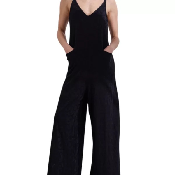 NAMASTE ΟΛΟΣΩΜΗ ΦΟΡΜΑ BARLETTE SS0626019-BLACK Black