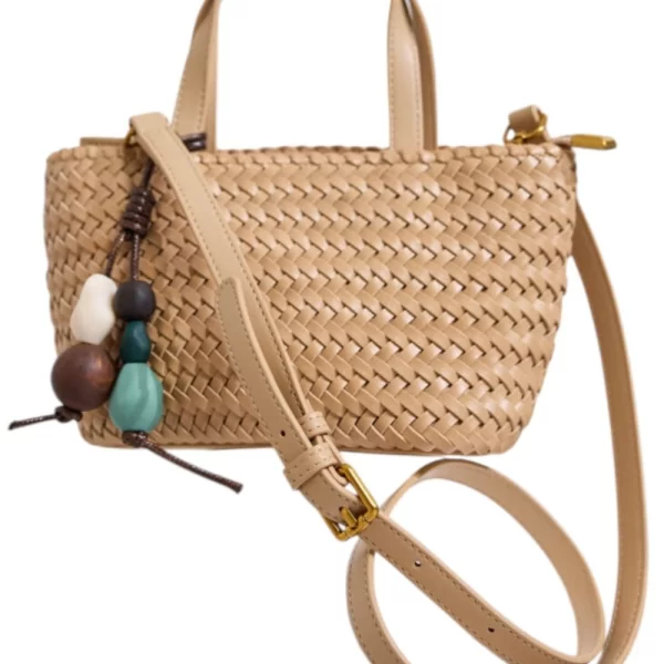 NAMASTE ΤΣΑΝΤΑ HALO BS1726014-BEIGE Biege