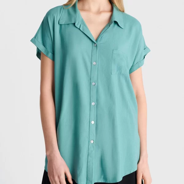 Ale ALE ΠΟΥΚΑΜΙΣΟ 8907952M-MENTA MintGreen