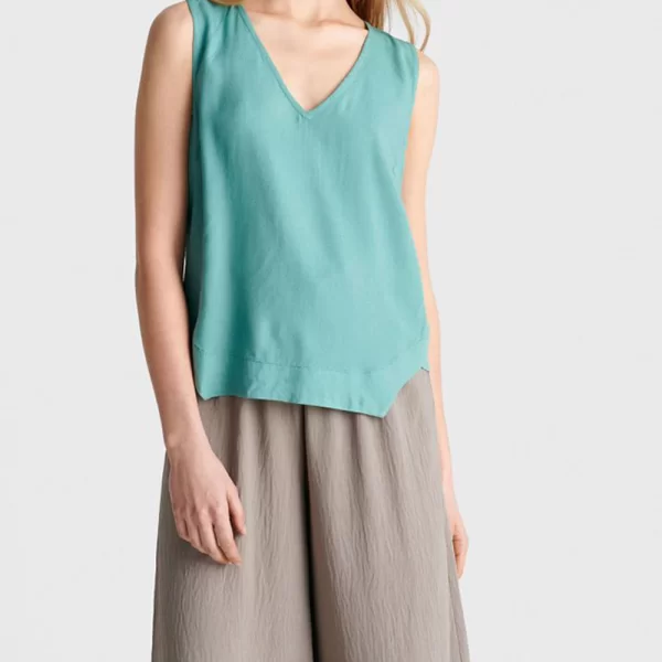 Ale ALE ΤΟΠ 8918862E-MENTA MintGreen