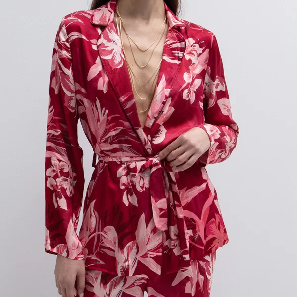 TOI&MOI ΚΙΜΟΝΟ 40-0861-126-1009 Red